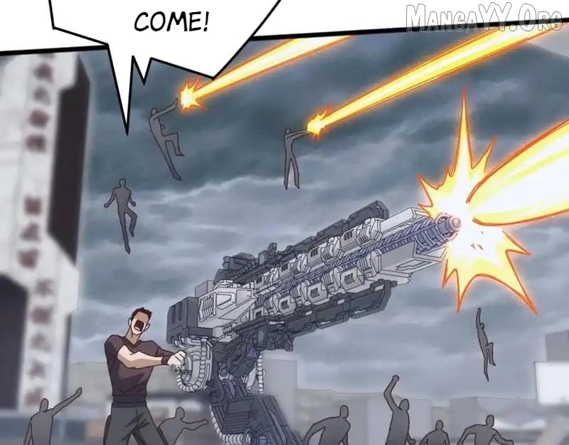 Invasion of the Myriad Races: Starting by Taming a Legendary Beast Chapter 64 - page 23
